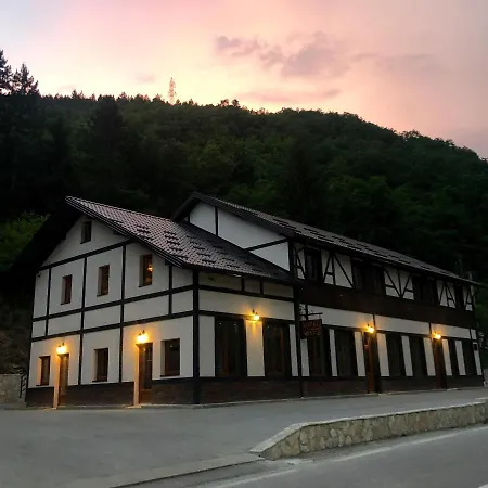 Kompas Szálloda Foča